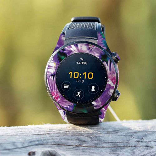 Huawei_Watch 2_Purple_Flower_4